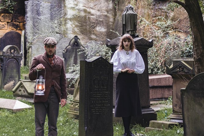 Tales from the Necropolis - A Ghost Walk Through St. James Cemetery - Why the guides matter so much