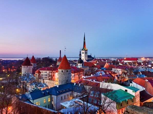 Tallinn Ghost and Legends Walking Tour - Key details before you book