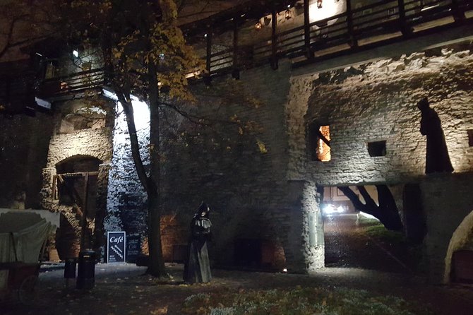 Tallinn Ghost Tour - Key points to know before you book