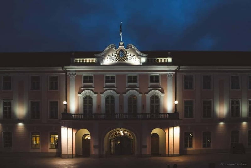 Tallinn: Old Town Ghost Tour - Key points to know before booking