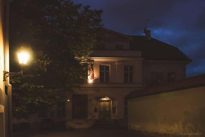 Tallinn: Old Town Ghost Tour - How strong is the ghost focus?