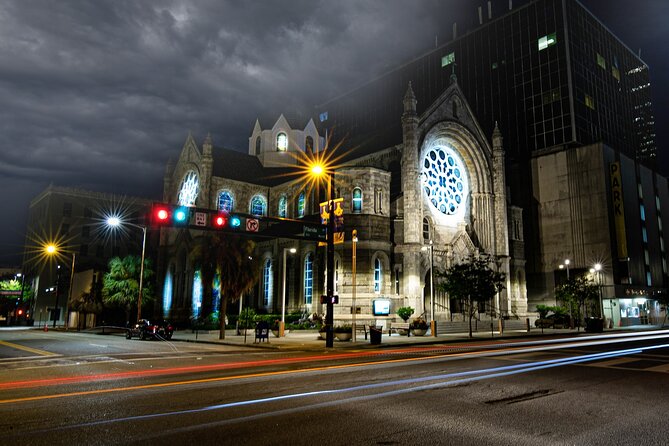 Tampa Terrors Spirits & Spirits Haunted Pub Crawl - Key points to know before you book