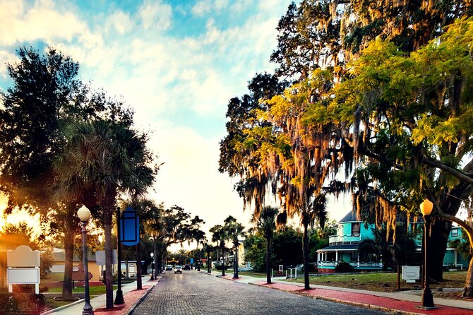 Tarpon Springs Ghost Tour - Starting at 8 p.m. in Tarpon Springs