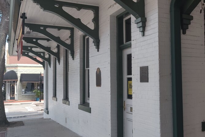 Tarpon Springs Ghost Tour - Why Ace Chapman changes the feel of the tour
