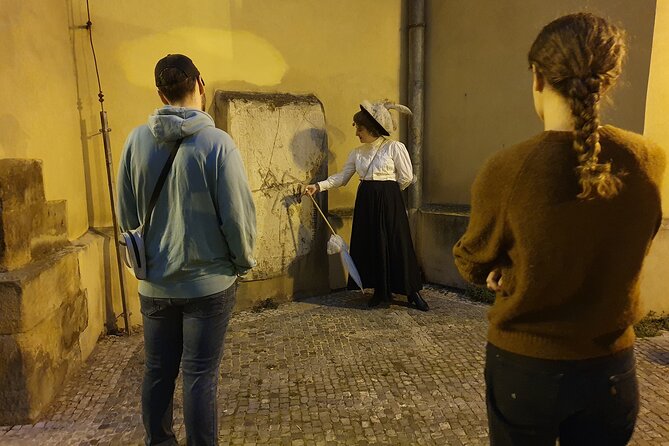 Telltale Ghost Tour - The Old-New Synagogue and the Golem