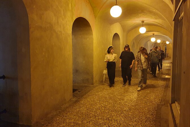 Telltale Ghost Tour - How the guides shape the experience