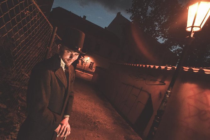 Telltale Ghost Tour - St Castulus and the plague ghost