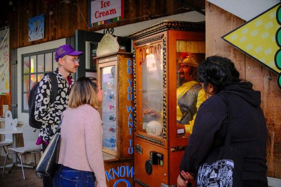 Temecula: Old Town Ghost Hunt with a Paranormal Investigator - Key points at a glance