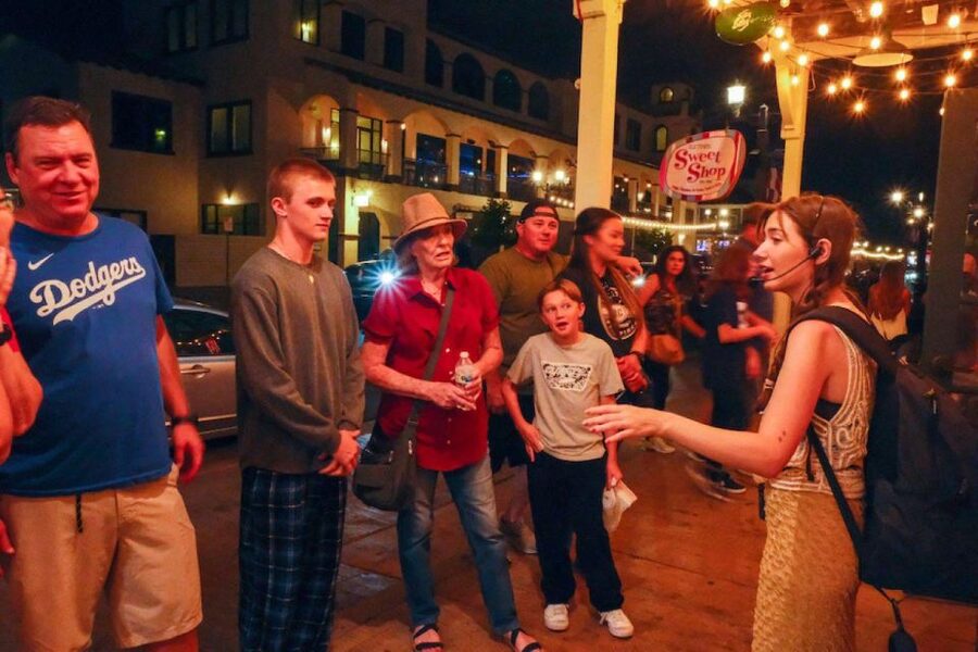 Temecula: Old Town Ghost Hunt with a Paranormal Investigator - Native American spirits and the local past