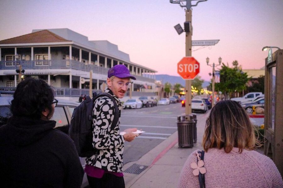 Temecula: Old Town Ghost Hunt with a Paranormal Investigator - Who should book this Temecula ghost hunt?