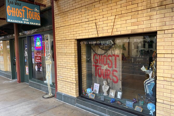 Texas’ Oldest Haunted Pub Crawl Shared Walking Tour - Understanding the $30 price