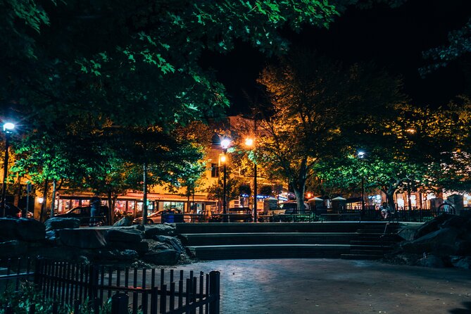 The Asheville Abyss Ghost Tour: Ashes to Apparitions - Asheville ghosts with a strong dose of local history