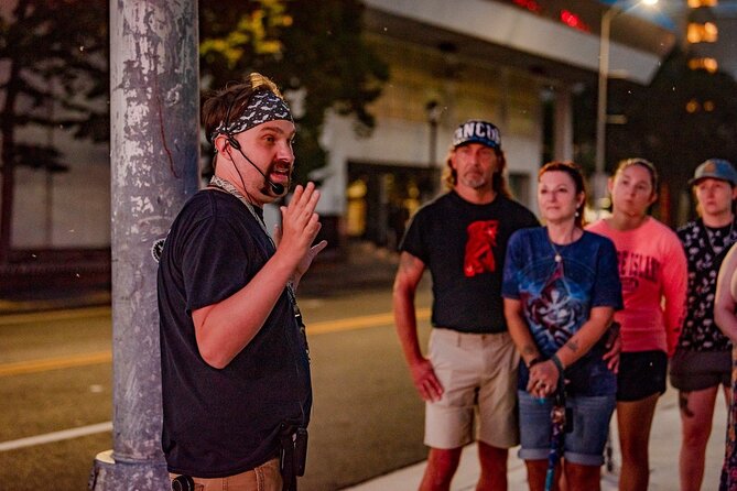 The Asheville Abyss Ghost Tour: Ashes to Apparitions - Grove Arcade, where elegant design meets darker stories