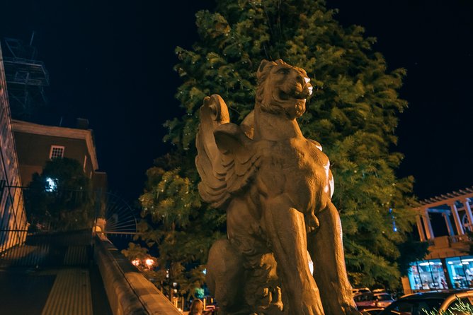The Asheville Abyss Ghost Tour: Ashes to Apparitions - The Flatiron Building and unseen footsteps