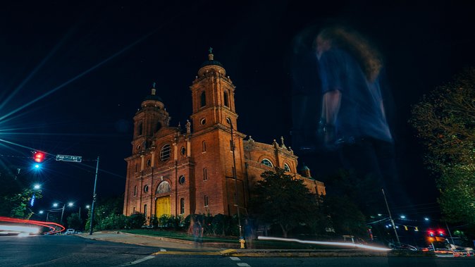 The Asheville Abyss Ghost Tour: Ashes to Apparitions - Pritchard Park and a ghost from an old fire