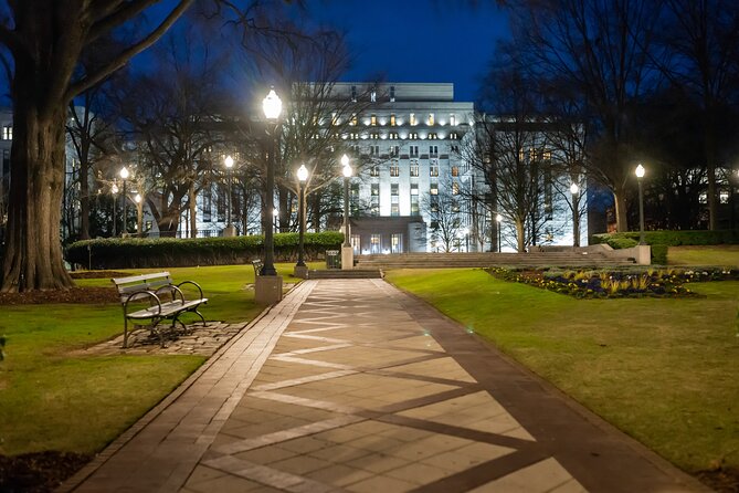 The Birmingham Downtown Ghost Self-Guided Walking Tour - Key points to know before you go