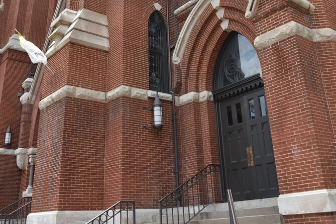 The Birmingham Downtown Ghost Self-Guided Walking Tour - Starting at the Redmont Hotel