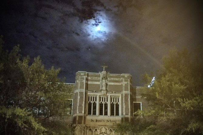 The Birmingham Ghost Walk - Hotels Churches and Riots Tour - Key points to know before you book