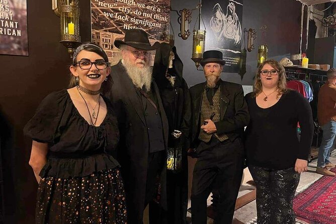 The Birmingham Ghost Walk - Hotels Churches and Riots Tour - A spooky way to get your bearings in downtown Birmingham