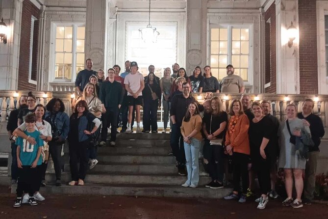 The Birmingham Ghost Walk - Hotels Churches and Riots Tour - Stop 2: Cathedral of the Advent and a hidden graveyard