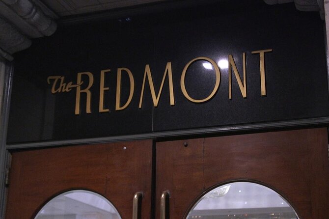 The Birmingham Ghost Walk - Hotels Churches and Riots Tour - Stop 5: The Redmont Hotel’s long list of stories