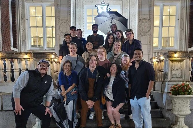 The Birmingham Ghost Walk - Hotels Churches and Riots Tour - Stop 6: First Presbyterian Church and the city’s architecture