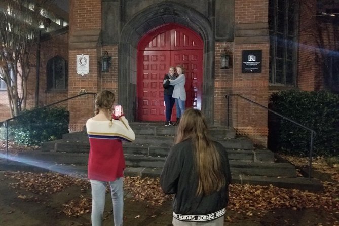 The Birmingham Ghost Walk - Hotels Churches and Riots Tour - Stop 1: The historic shop and the first artifact