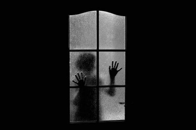 The Blackest Ghost Tour: Ages 17 and Above - The LaLaurie Mansion brings the hardest material