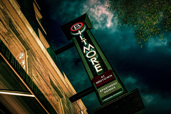 The Burning & the Bound: Grievous Ghost Tour of Atlanta - What kind of ghost tour is this?