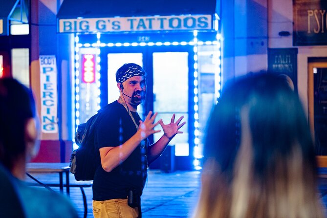 The Burning & the Bound: Grievous Ghost Tour of Atlanta - A wellness site with a darker past