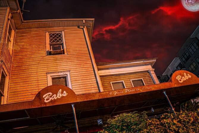 The Burning & the Bound: Grievous Ghost Tour of Atlanta - Three accidents at Summit Fitness Center