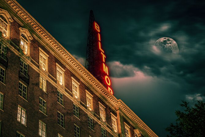 The Burning & the Bound: Grievous Ghost Tour of Atlanta - The Fox Theatre brings the route to life