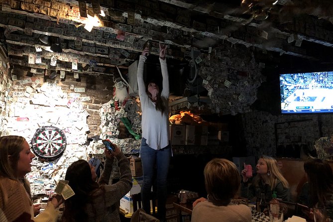The Charleston Boo Hag and Brews Ghost and Bar Tour - Washington Square and a grim final chapter