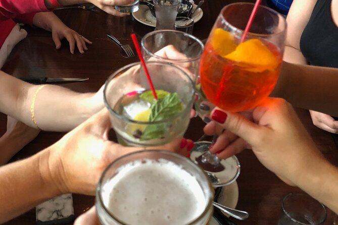The Charleston Boo Hag and Brews Ghost and Bar Tour - Meeting at Tommy Condon’s at 8 p.m.