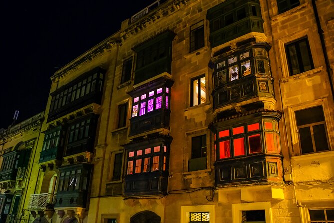 The Dark History of Valletta - Walking Tour - Oliver Starkey and the ghost who would not leave