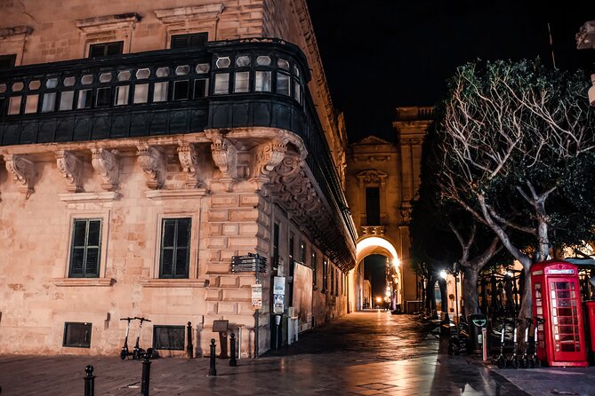 The Dark History of Valletta - Walking Tour - The church mystery involving more than a hundred boys