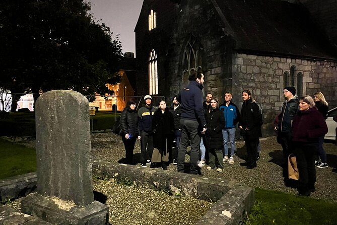 The Dark History Tour of Galway City - Why Galway works so well after dark
