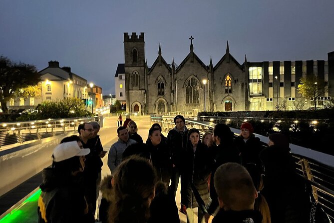 The Dark History Tour of Galway City - Galway Cathedral and the weight of old stories