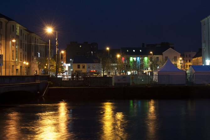 The Dark History Tour of Galway City - Lynch’s Castle and Galway’s grim side