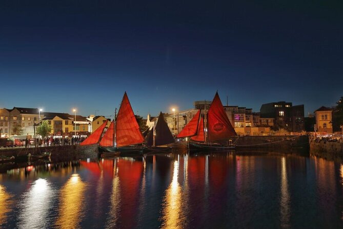 The Dark History Tour of Galway City - Saint Nicholas’ Church and a famous navigator