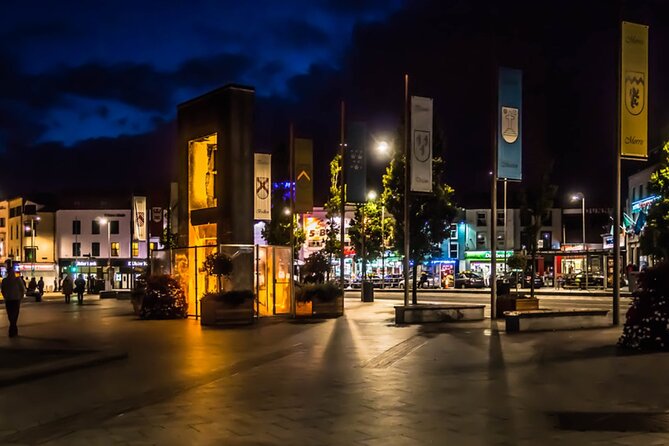 The Dark History Tour of Galway City - Starting in Eyre Square with Galway’s old families