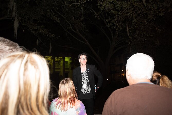 The Dark Side of Key West Ghost Tour - Key things to know before you book