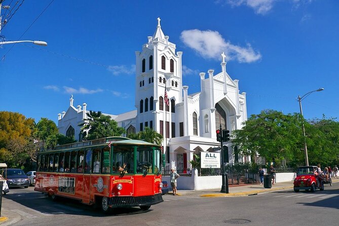 The Dark Side of Key West Ghost Tour - La Concha Hotel and its rooftop stories
