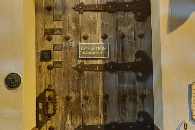 The Dark Side of Key West Ghost Tour - The Oldest House at 322 Duval Street