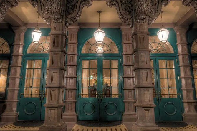 The Death and Depravity Ghost Tour in Charleston - The Powder Magazine and Charleston’s colonial danger