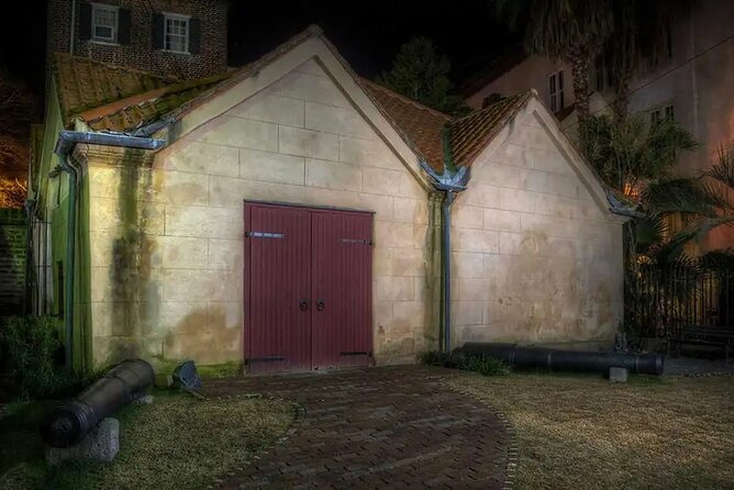 The Death and Depravity Ghost Tour in Charleston - How scary is the Death and Depravity tour?