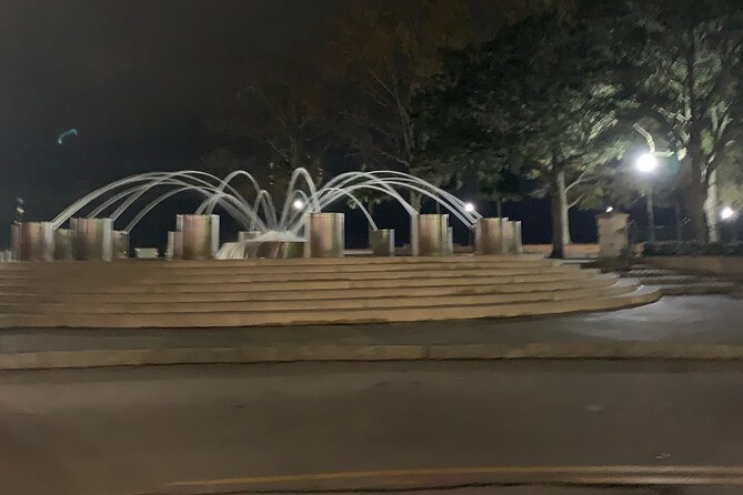 The Death and Depravity Ghost Tour in Charleston - Starting with pirates at Waterfront Park
