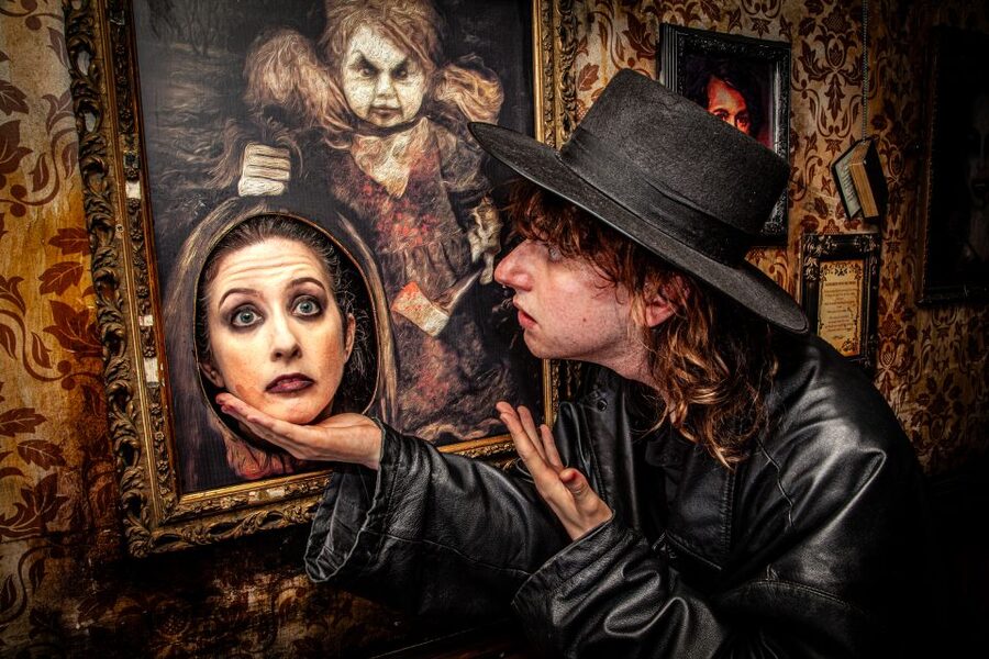 The Dublin Ghostbus Tour - Is $40 fair for two hours?