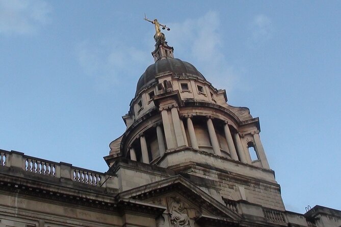 The Fading Light London Ghost Walk - Key points to know before you book