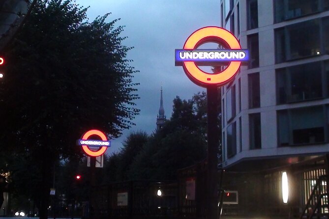 The Fading Light London Ghost Walk - St. Mary Le Bow and the City’s unsettling corners